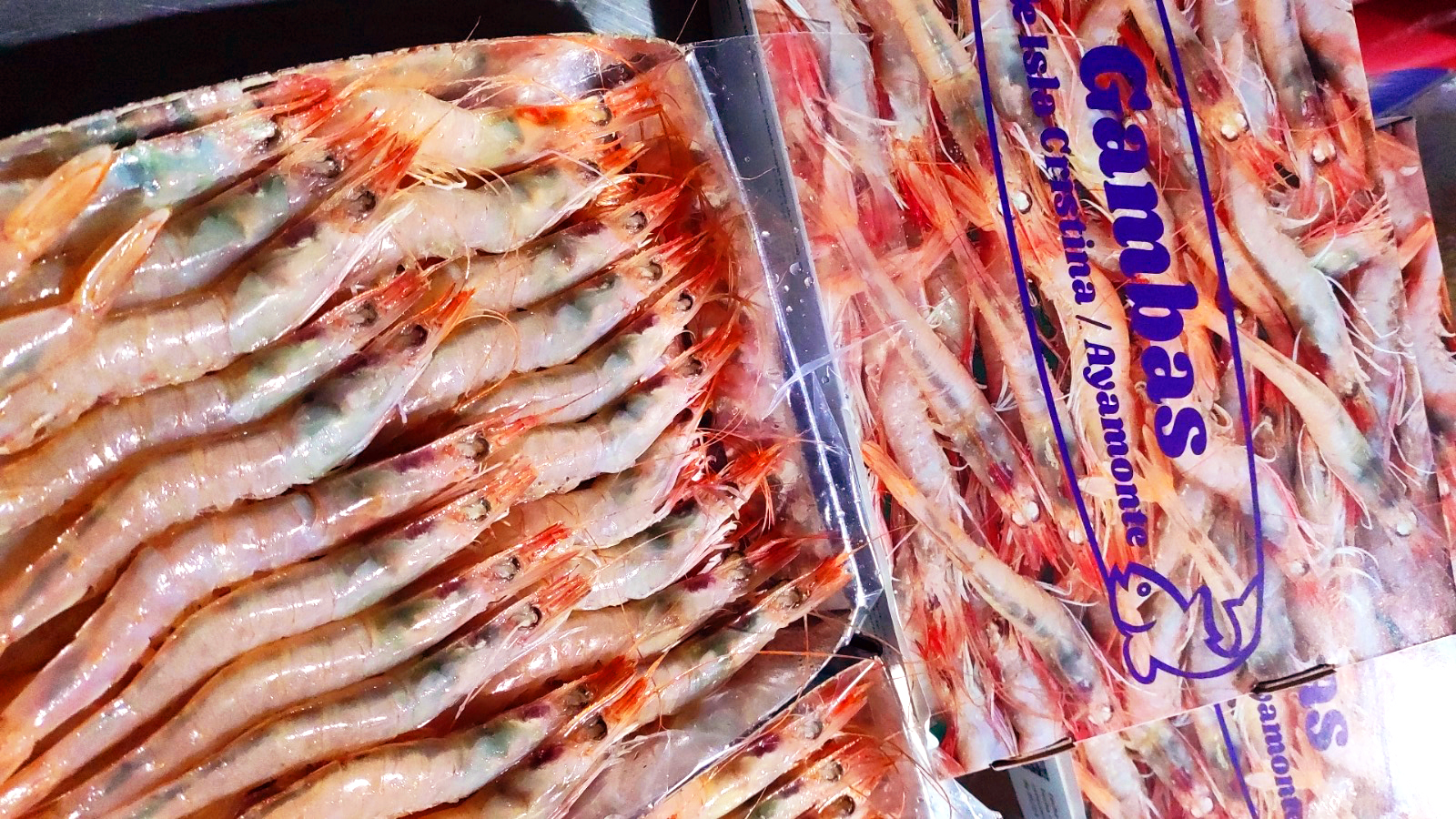 Nuestras Gambas